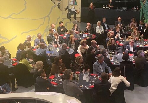 Gala & conférence, au Musée Hergé                                                      